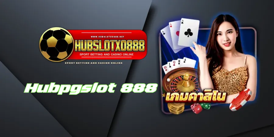 hubslotxo888